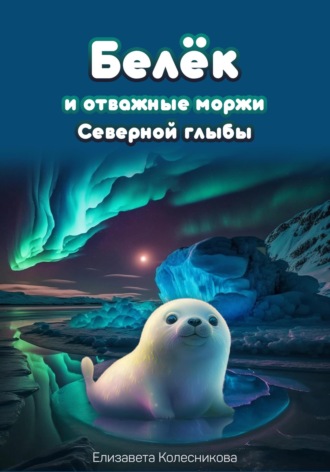 Елизавета Колесникова, Белёк и отважные моржи Северной глыбы