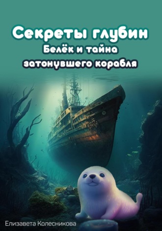 Елизавета Колесникова, Секреты глубин: Белёк и тайна затонувшего корабля