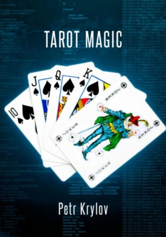 Petr Krylov, Tarot Magic