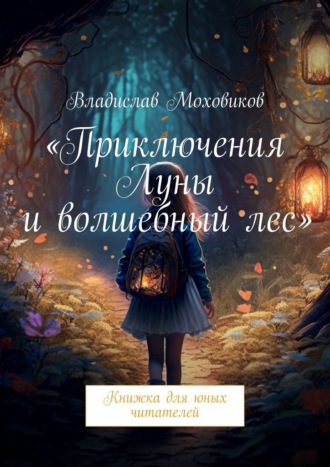 Владислав Моховиков, Приключения Луны и волшебный лес. Книжка для юных читателей