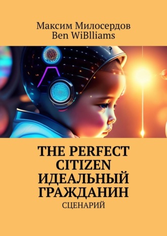 Максим Милосердов, Ben WiBlliams, The Perfect citizen. Идеальный гражданин. Сценарий