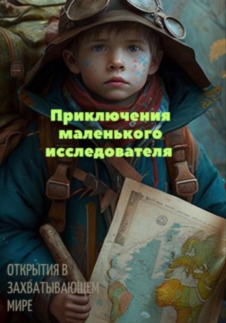 Александр Гай, Приключения маленького исследователя. Открытия в захватывающем мире