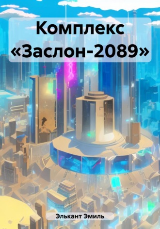 Эмиль Элькант, Комплекс «Заслон-2089»