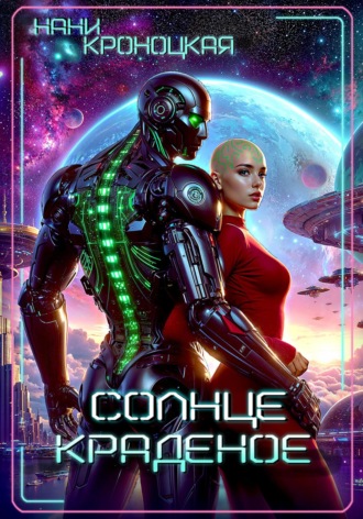 Солнце краденое Нани Кроноцкая, Солнце краденое