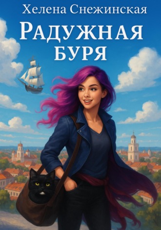 Хелена Снежинская, Радужная буря