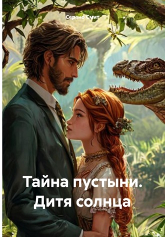 Тайна пустыни. Дитя солнца Серено Смит, Тайна пустыни. Дитя солнца