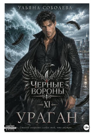 Черные вороны 11. Ураган , Черные вороны 11. Ураган