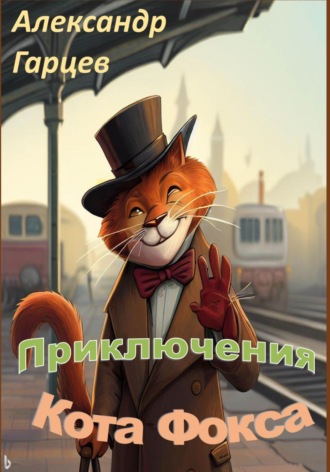 Александр Гарцев, Приключения кота Фокса