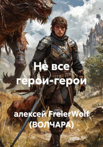 Не все герои-герои , Не все герои-герои