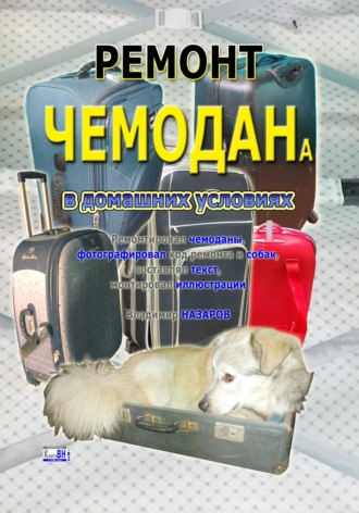 Владимир Назаров, Ремонт чемодана в домашних условиях