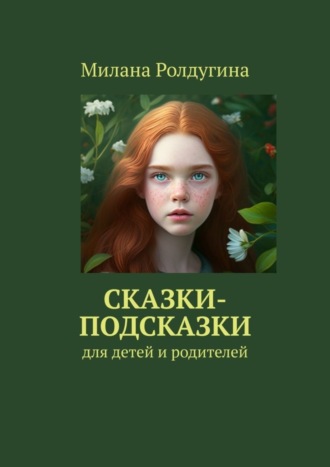 Сказки-подсказки. Для детей и родителей Милана Ролдугина, Сказки-подсказки. Для детей и родителей