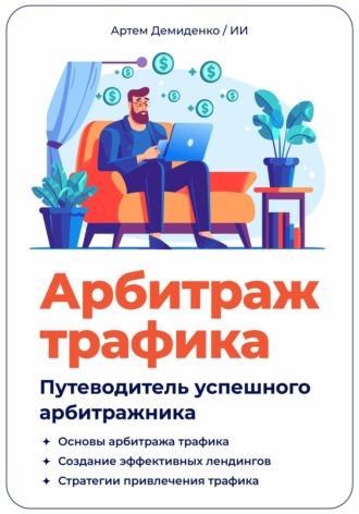 Арбитраж трафика. Путеводитель успешного арбитражника , Арбитраж трафика. Путеводитель успешного арбитражника