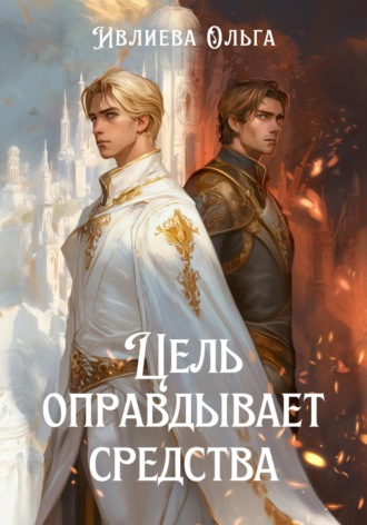 Цель оправдывает средства Ольга Ивлиева, Цель оправдывает средства
