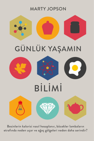 Günlük yaşamın bilimi Marty Jopson, Günlük yaşamın bilimi