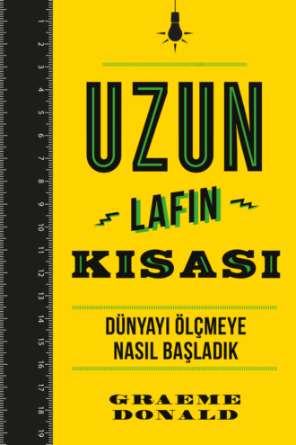 Uzun Lafın Kısası Graeme Donald, Uzun Lafın Kısası