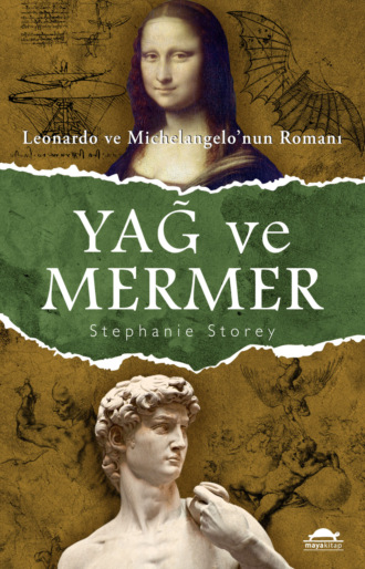 Stephanie Storey, Yağ ve mermer