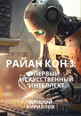 Виталий Кириллов, Райан Кон – 3: Первый искусственный интеллект