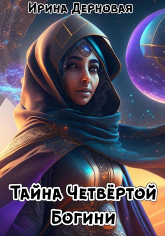 Тайна Четвёртой Богини (пиратский квест) Ирина Дерновая, Тайна Четвёртой Богини (пиратский квест)