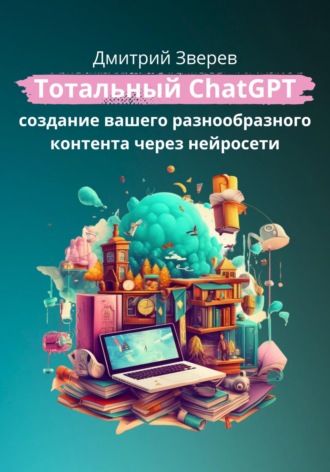 Дмитрий Зверев, Тотальный ChatGPT – создание вашего разнообразного контента через нейросети