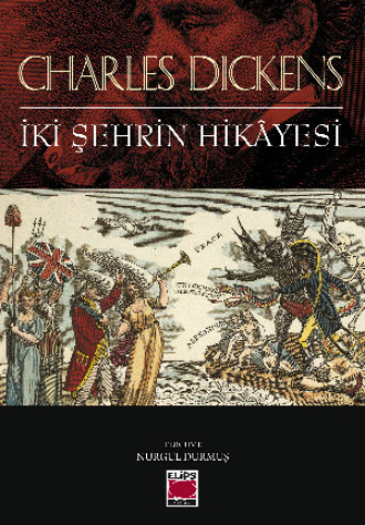 Charles Dickens, İki Şehrin Hikâyesi