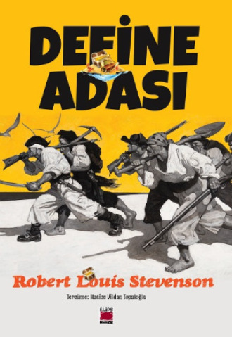 Robert Louis Stevenson, Define Adası