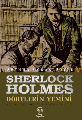 Arthur Conan Doyle, Sherlock Holmes Dörtlerin Yemini Bütün Maceraları 2