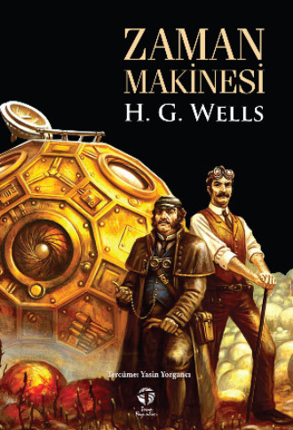 H. G. Wells, Zaman Makinesi