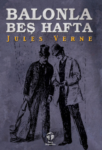 Jules Verne, Balonla Beş Hafta