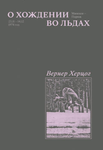 Вернер Херцог, О хождении во льдах