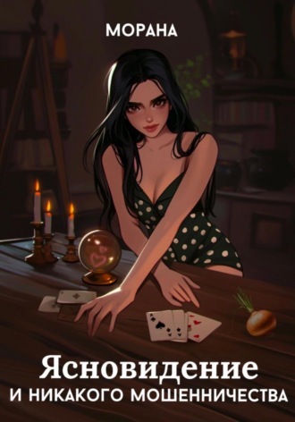 Ясновидение и никакого мошенничества Морана, Ясновидение и никакого мошенничества