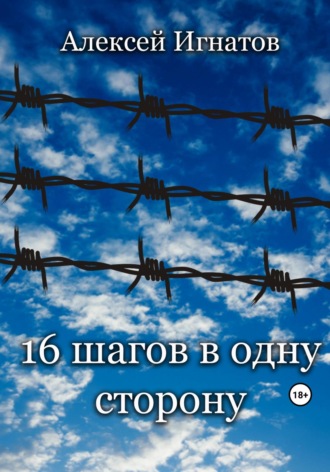 Шестнадцать шагов в одну сторону Алексей Игнатов, Шестнадцать шагов в одну сторону
