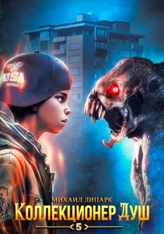 Коллекционер душ. Книга 6 Михаил Липарк, Коллекционер душ. Книга 6