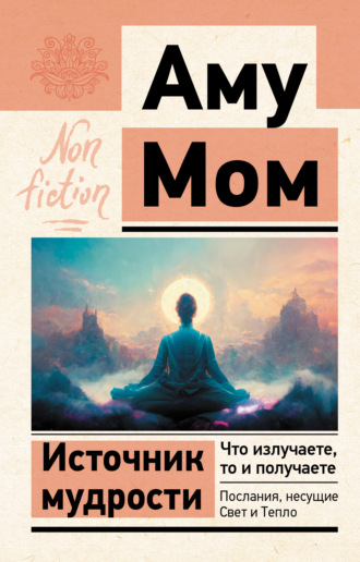 Аму Мом, Источник мудрости. Что излучаете, то и получаете. Послания, несущие Свет и Тепло