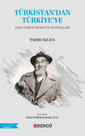 Tahir Özgen, Türkistan'dan Türkiye'ye