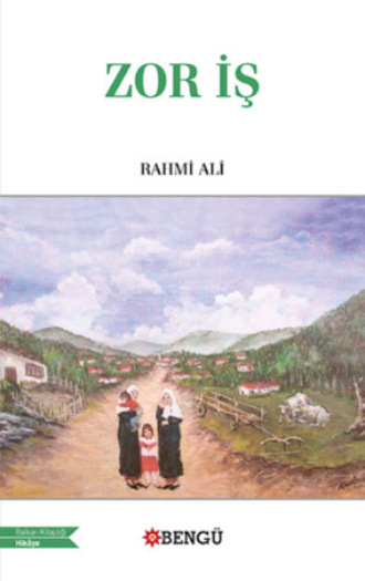 Rahmi Ali, Zor İş