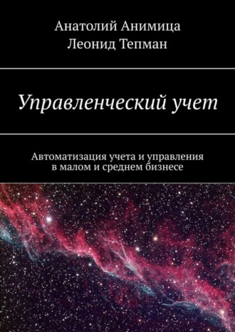 Анатолий Анимица, Леонид Тепман, Управленческий учет. Автоматизация учета и управления в малом и среднем бизнесе