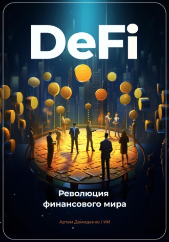 Артем Демиденко, Искусственный Интеллект, DeFi: Революция финансового мира