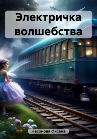 Электричка волшебства Оксана Насонова, Электричка волшебства