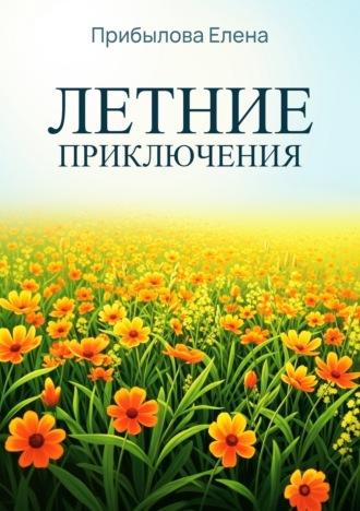 Летние приключтения Елена Прибылова, Летние приключтения