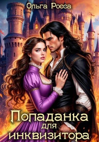 Попаданка для инквизитора , Попаданка для инквизитора