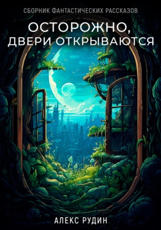 Алекс Рудин, Осторожно, двери открываются. Сборник фантастических рассказов