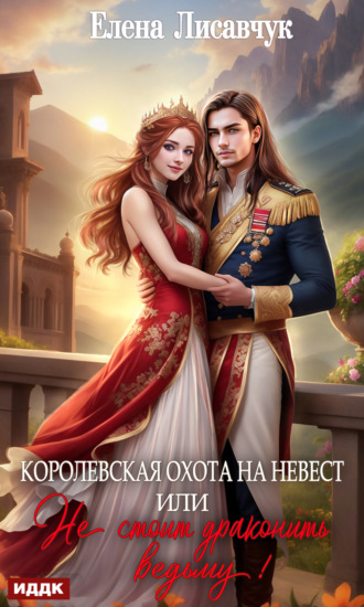 Королевская охота на невест, или Не стоит драконить ведьму! Елена Лисавчук, Королевская охота на невест, или Не стоит драконить ведьму!