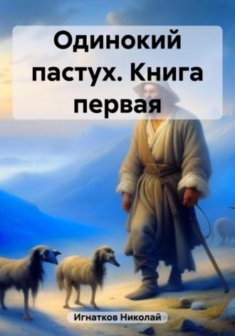 Николай Игнатков, Одинокий пастух. Книга первая