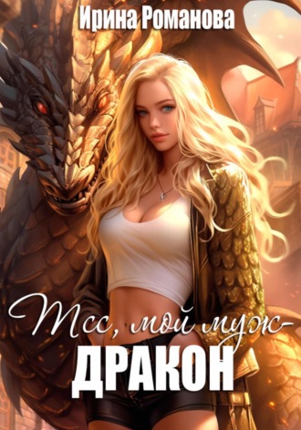 Ирина Романова, Тсс, мой муж – дракон!