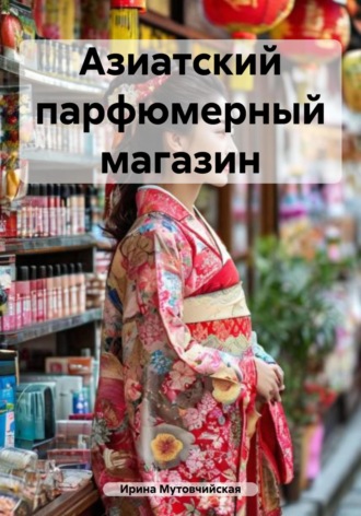 Азиатский парфюмерный магазин Ирина Мутовчийская, Азиатский парфюмерный магазин