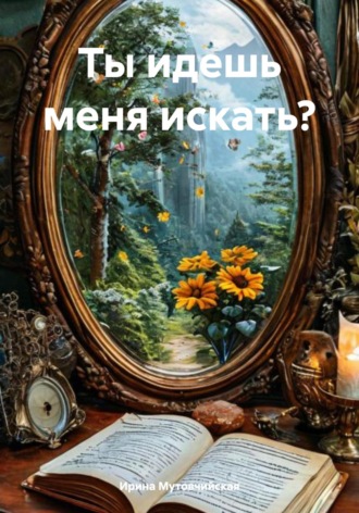 Ты идешь меня искать? Ирина Мутовчийская, Ты идешь меня искать?