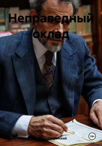 Роберт Сперанский, Неправедный оклад