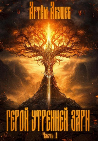 Герой утренней зари. Часть 1 Артем Акушев, Герой утренней зари. Часть 1