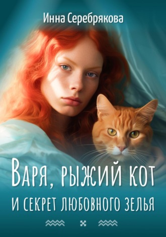 Инна Серебрякова, Варя, рыжий кот и секрет любовного зелья