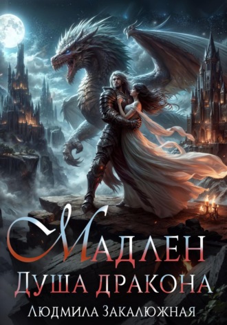 Мадлен. Душа дракона Людмила Закалюжная, Мадлен. Душа дракона